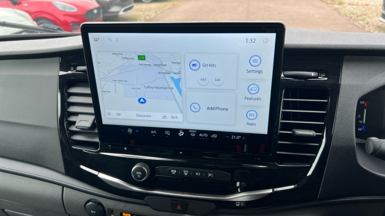 Ford Transit 350 L3 Diesel Fwd 2.0 EcoBlue 165ps H2 Limited Van [Nav]